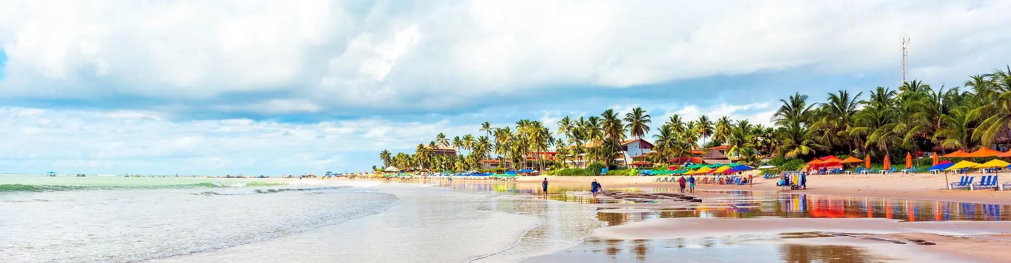 Porto de Galinhas, Brasil (VIRADA)
