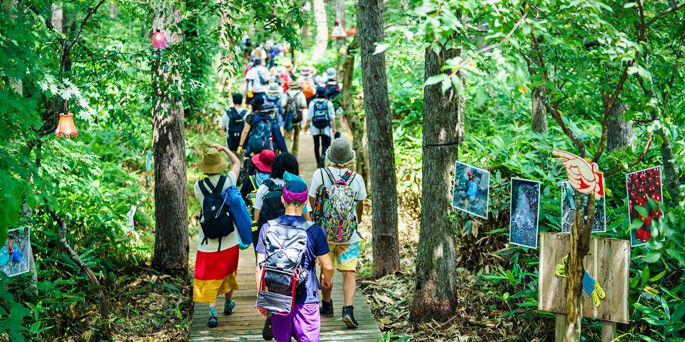 2023年的FUJI ROCK，并非是一场小红书式的探索体验